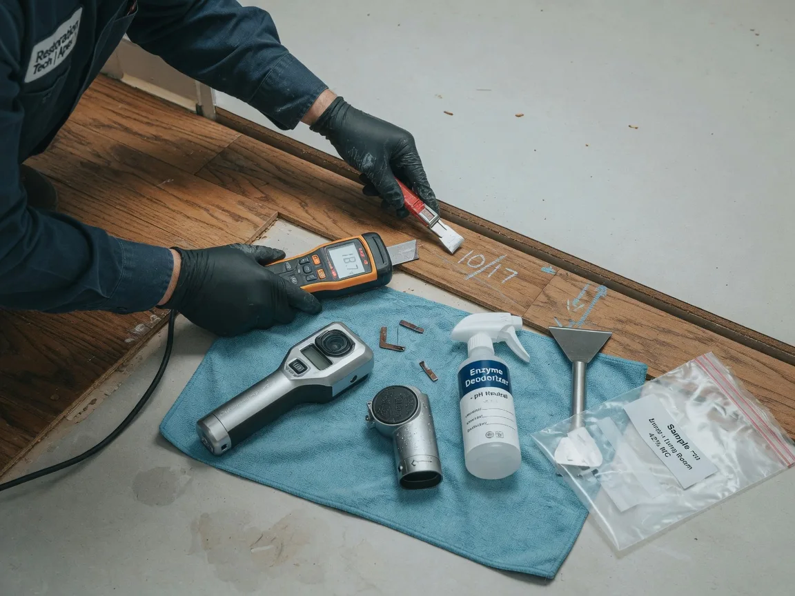 Why choose Water Damage Repair in Sterling City, TX